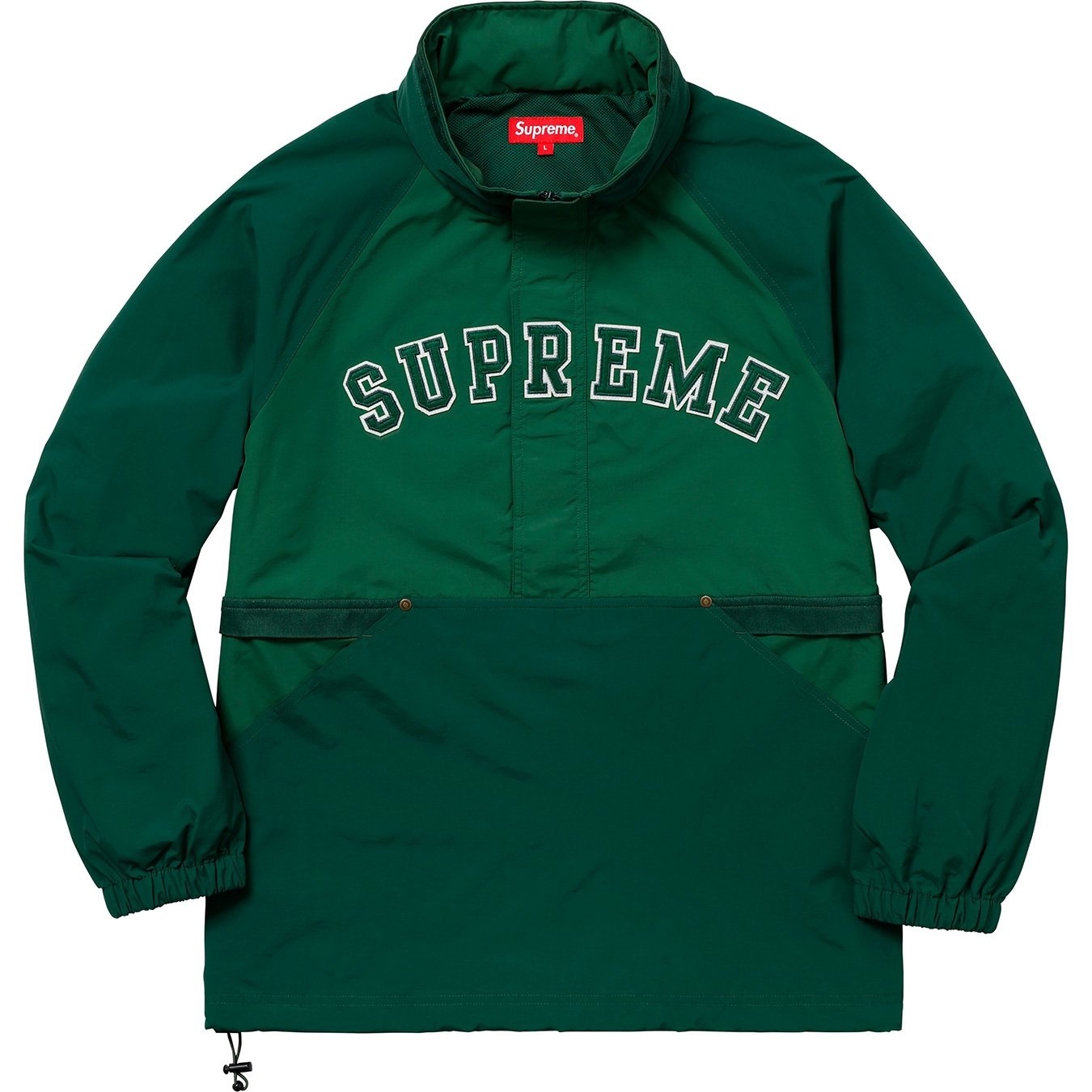 Court Half Zip Pullover view 7